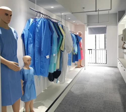 disposable coveralls (1)