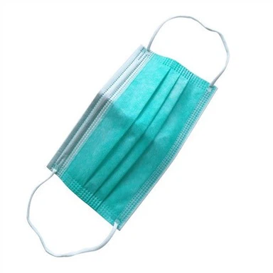 Wegwerp mondmasker